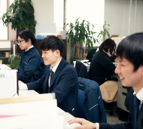 オフィストータルサポート事業部（OTS事業部）