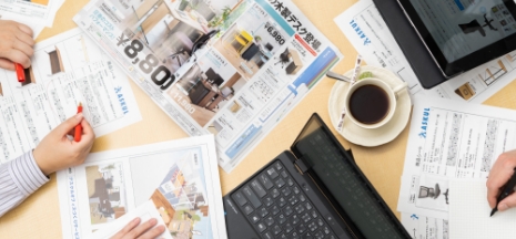 オフィストータルサポート事業部（OTS事業部）