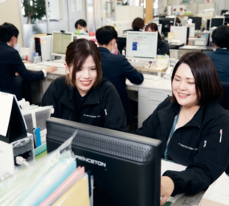 ソリューション販売事業部